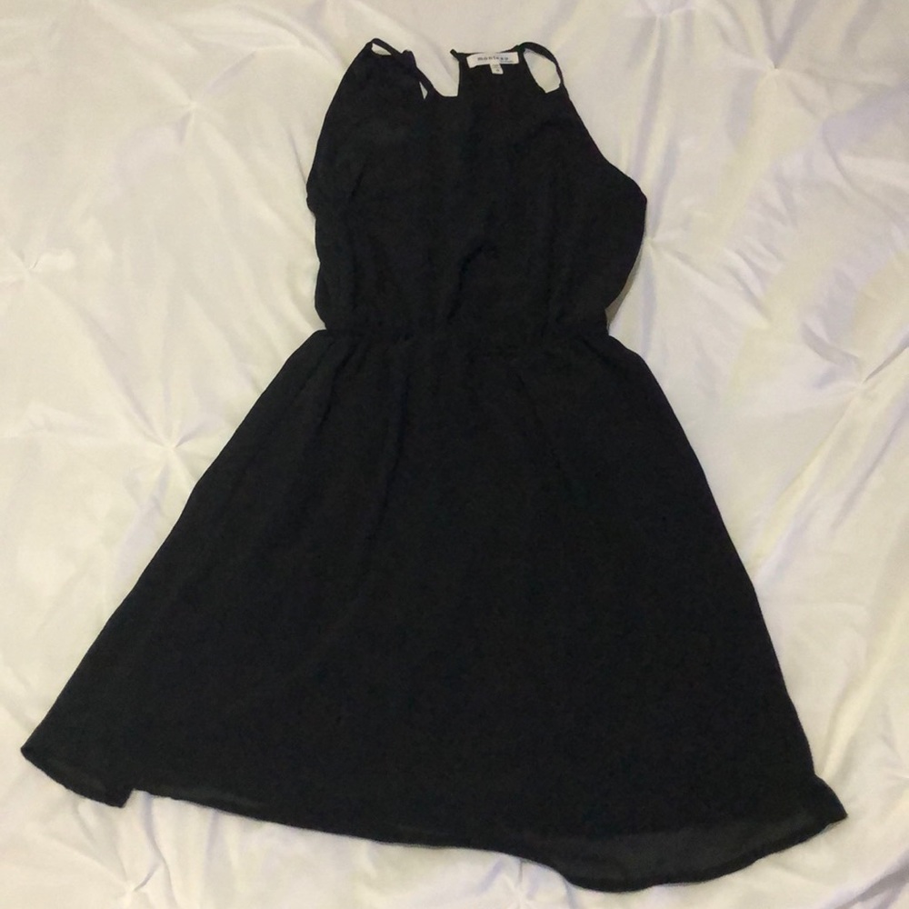 Little black dress